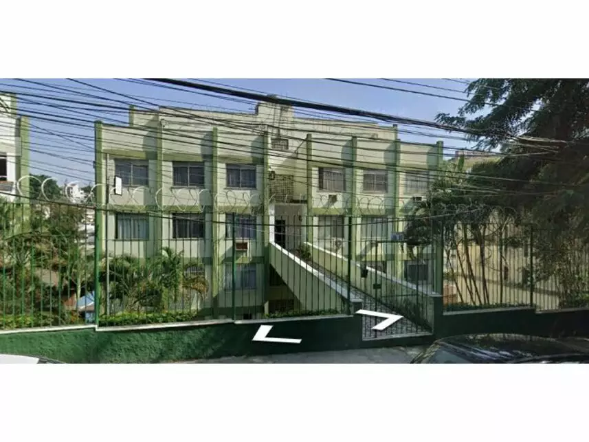 Apartamento à venda em leilão - leilão extrajudicial - Rio de Janeiro RJ - lance mínimo R$ 180.510