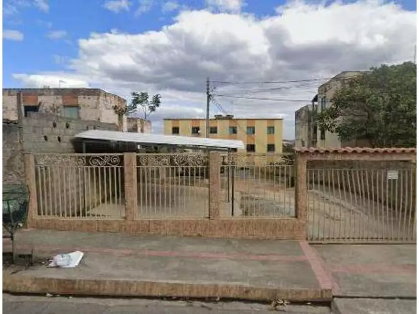 Apartamento à venda em leilão - leilão extrajudicial - Vespasiano MG - lance mínimo R$ 79.866