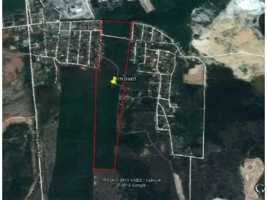 Gleba de Terras à venda em leilão - leilão extrajudicial - São Cristóvão SE - lance mínimo R$ 3.840.000