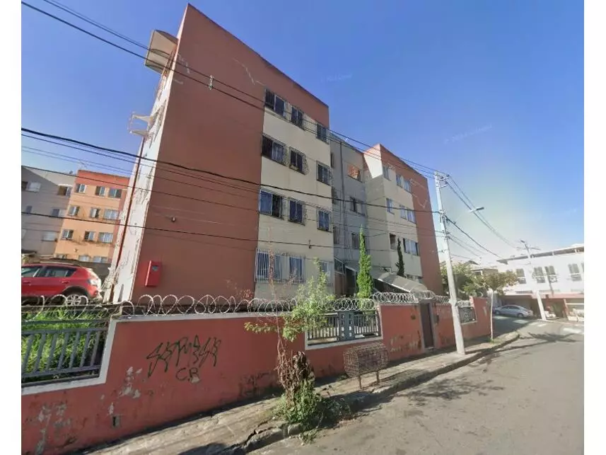 Apartamento à venda em leilão - leilão extrajudicial - Belo Horizonte MG - lance mínimo R$ 183.436