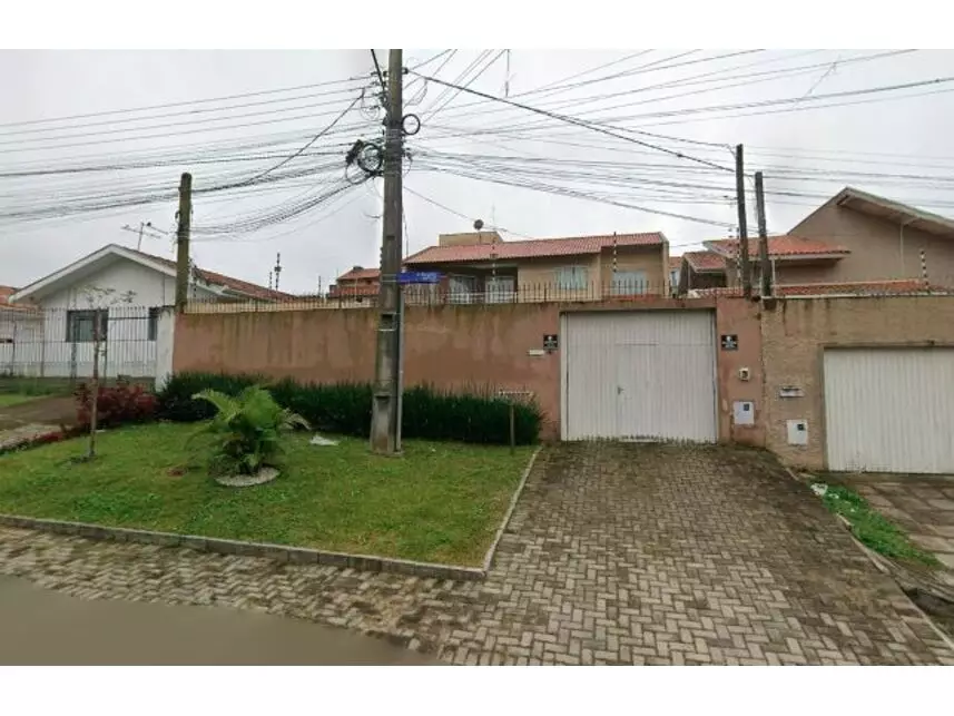 Casa à venda em leilão - leilão extrajudicial - Curitiba PR - lance mínimo R$ 383.675