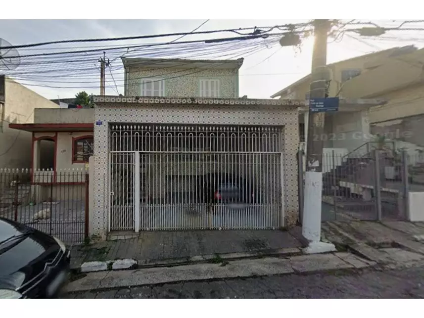 Casa à venda em leilão - leilão judicial - São Paulo SP - lance mínimo R$ 102.117