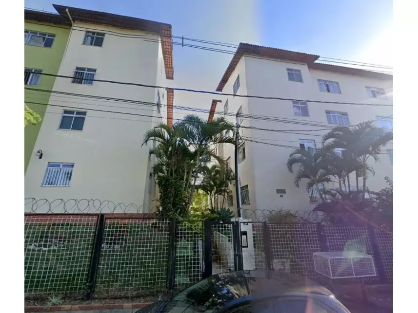 Apartamento à venda em leilão - leilão extrajudicial - Belo Horizonte MG - lance mínimo R$ 159.872