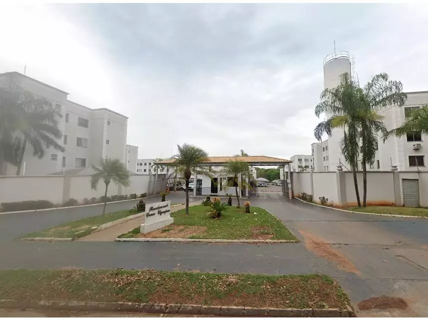 Apartamento à venda em leilão - leilão extrajudicial - Aparecida de Goiânia GO - lance mínimo R$ 85.697