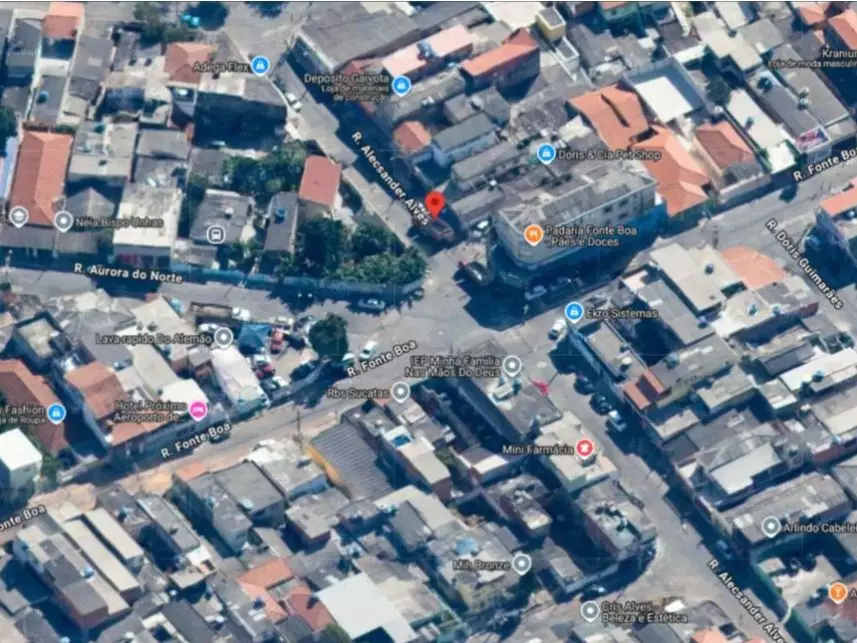 Terreno à venda em leilão - leilão judicial - Guarulhos SP - lance mínimo R$ 314.872