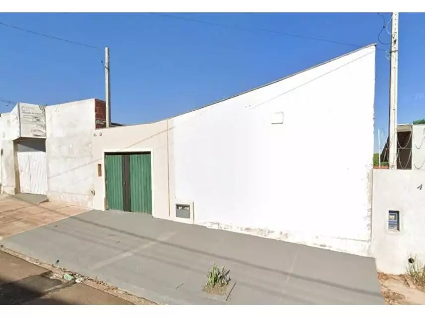 Casa à venda em leilão - leilão extrajudicial - Bauru SP - lance mínimo R$ 116.839