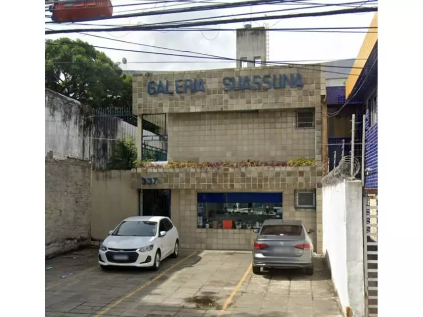 Loja à venda em leilão - leilão judicial - Recife PE - lance mínimo R$ 59.047