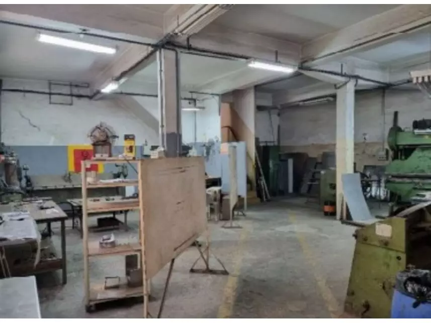 Prédio Industrial à venda em leilão - leilão judicial - São Paulo SP - lance mínimo R$ 3.832.024