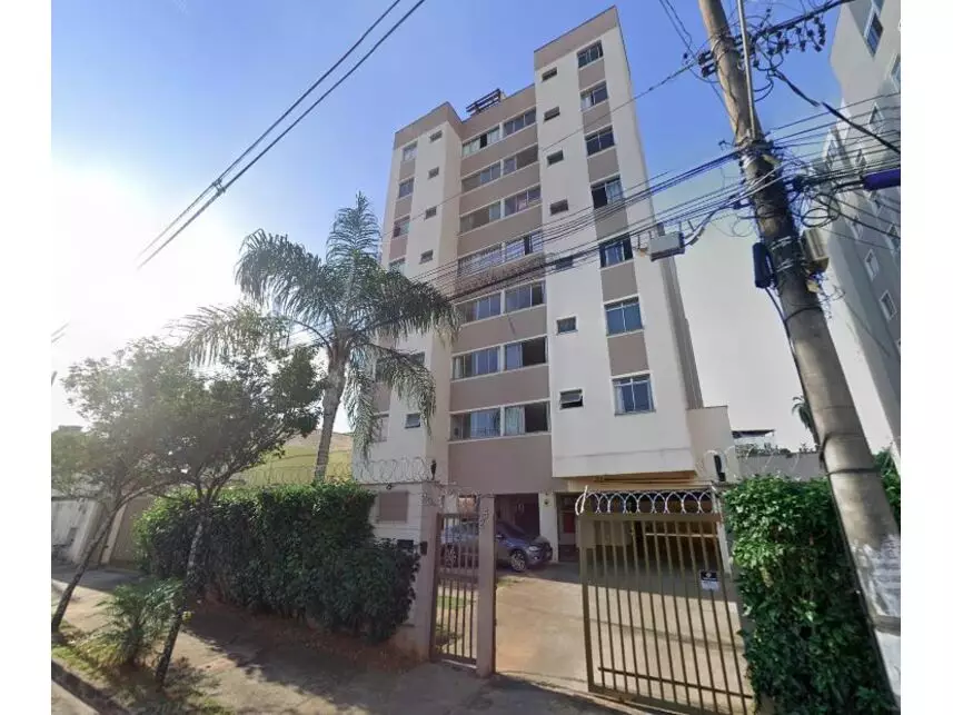 Apartamento à venda em leilão - leilão extrajudicial - Contagem MG - lance mínimo R$ 201.537