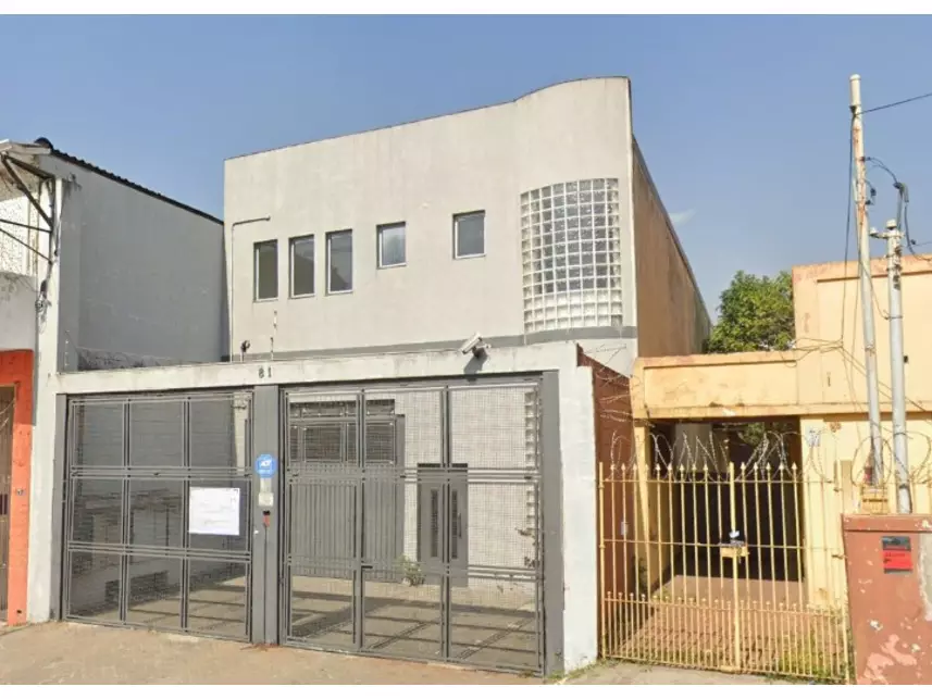 Prédio Comercial à venda em leilão - leilão judicial - São Paulo SP - lance mínimo R$ 3.319.244