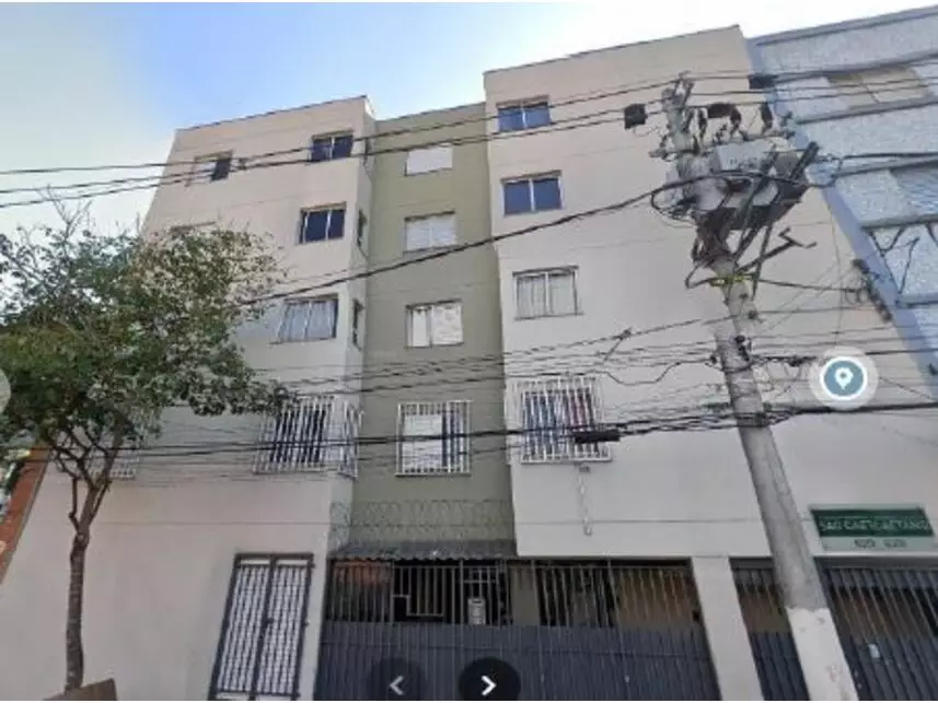 Apartamento à venda em leilão - leilão extrajudicial - São Paulo SP - lance mínimo R$ 185.757