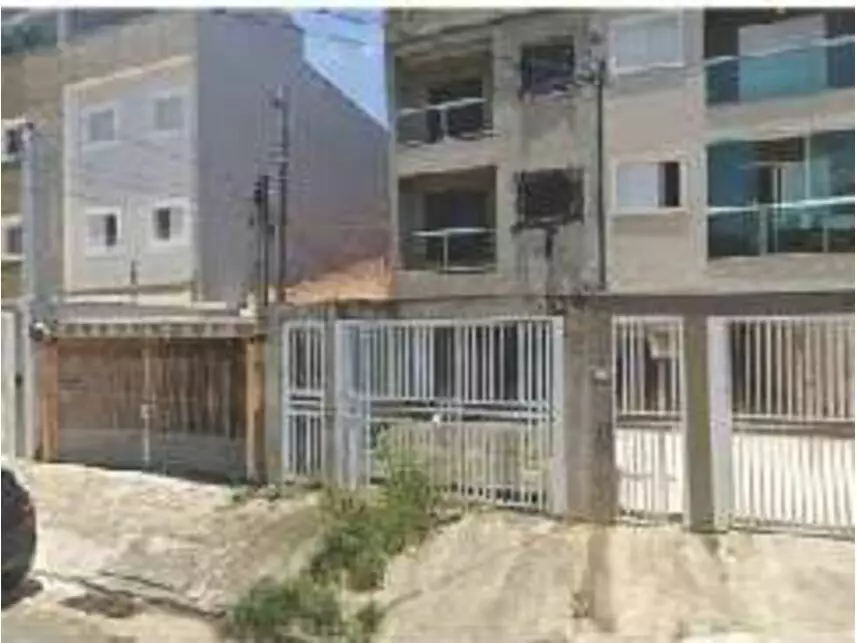 Terreno c/Benfeitorias à venda em leilão - leilão judicial - Santo André SP - lance mínimo R$ 957.277