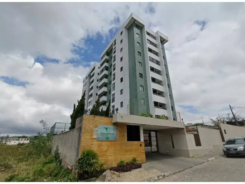 Apartamento à venda em leilão - leilão extrajudicial - Caruaru PE - lance mínimo R$ 266.392