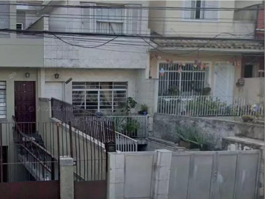 Casa à venda em leilão - leilão judicial - São Paulo SP - lance mínimo R$ 267.033