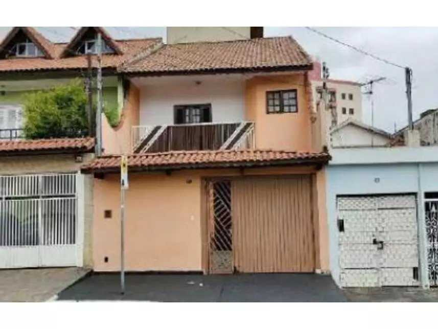 Casa à venda em leilão - leilão extrajudicial - São Paulo SP - lance mínimo R$ 436.651