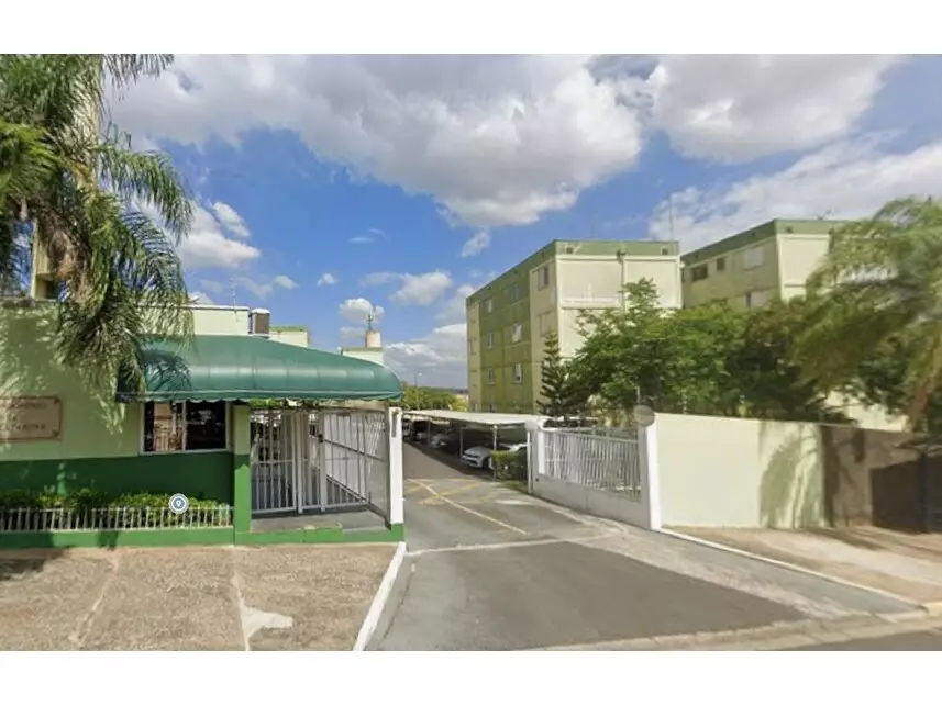 Apartamento à venda em leilão - leilão judicial - Campinas SP - lance mínimo R$ 119.195