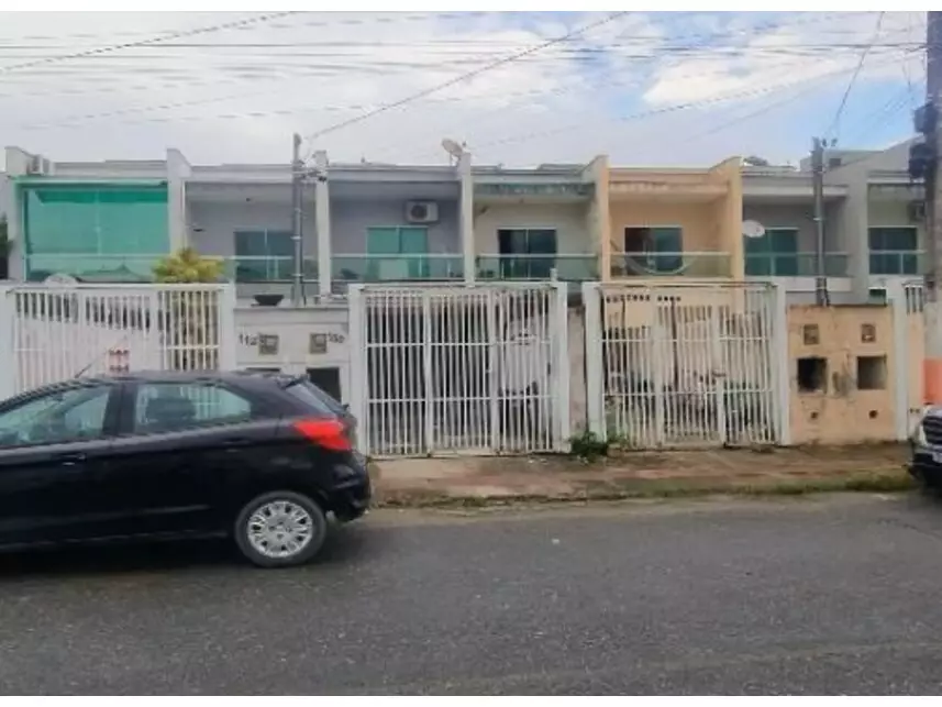 Casa à venda em leilão - leilão extrajudicial - Camboriú SC - lance mínimo R$ 304.034