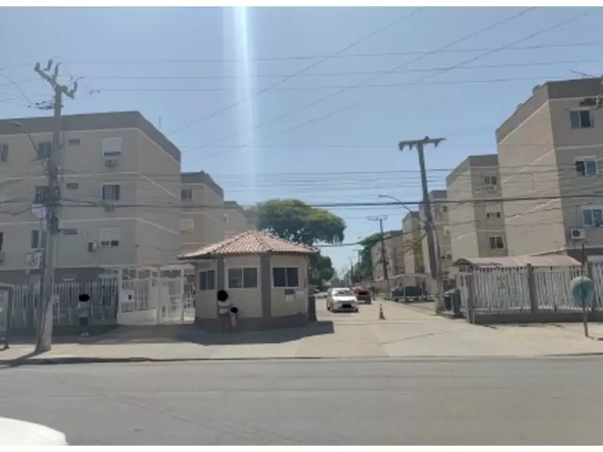 Apartamento à venda em leilão - leilão extrajudicial - Esteio RS - lance mínimo R$ 85.344