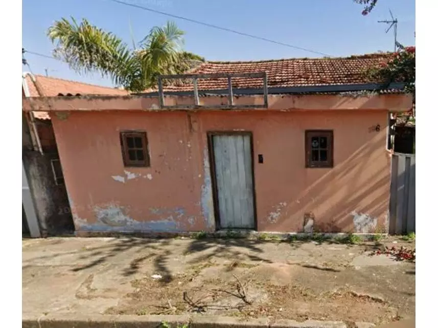 Casa à venda em leilão - leilão judicial - Tietê SP - lance mínimo R$ 395.303