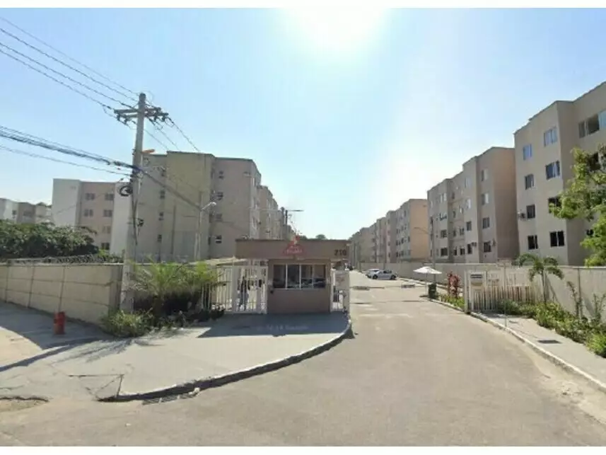 Apartamento à venda em leilão - leilão extrajudicial - Rio de Janeiro RJ - lance mínimo R$ 126.638