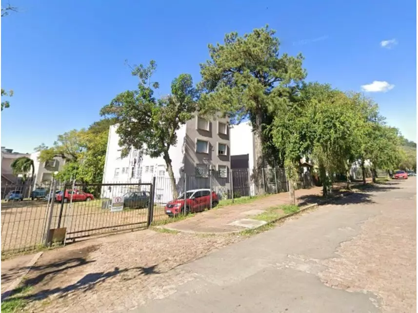 Apartamento à venda em leilão - leilão extrajudicial - Porto Alegre RS - lance mínimo R$ 232.385