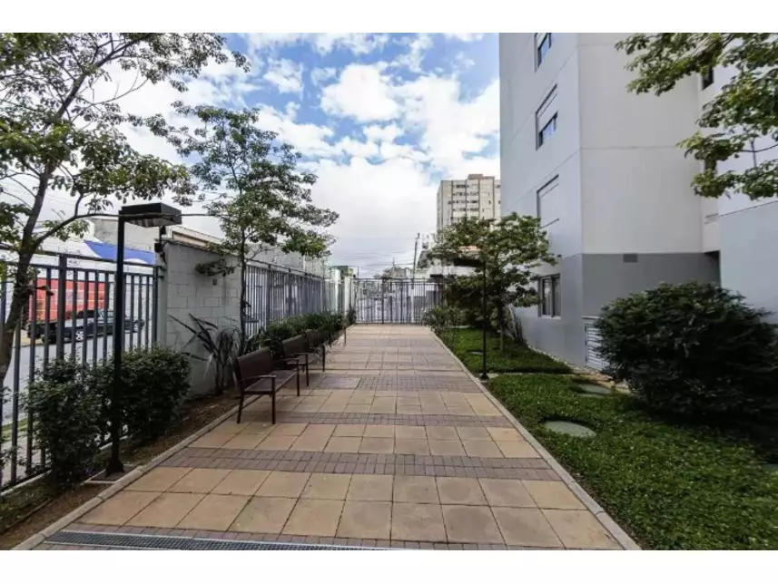 Apartamento à venda em leilão - leilão judicial - São Paulo SP - lance mínimo R$ 110.418