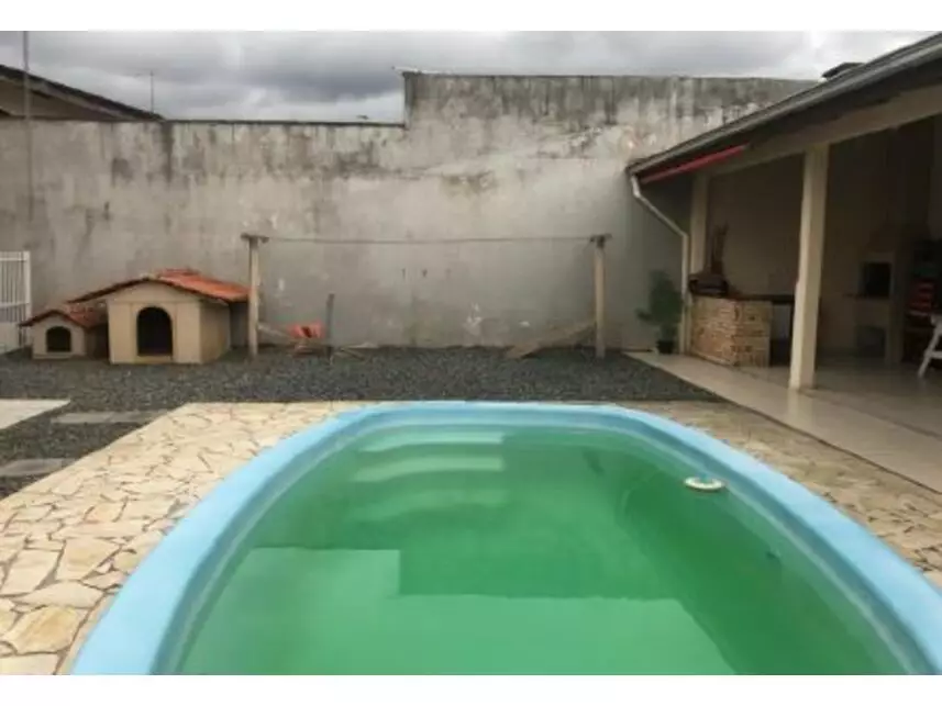 Casa à venda em leilão - leilão extrajudicial - Garuva SC - lance mínimo R$ 675.387