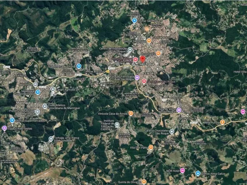 Casa à venda em leilão - leilão judicial - São Roque SP - lance mínimo R$ 427.338