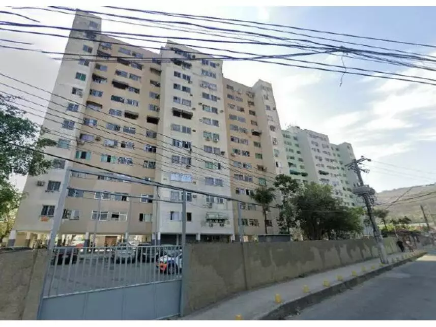 Apartamento à venda em leilão - leilão extrajudicial - Nova Iguaçu RJ - lance mínimo R$ 138.710
