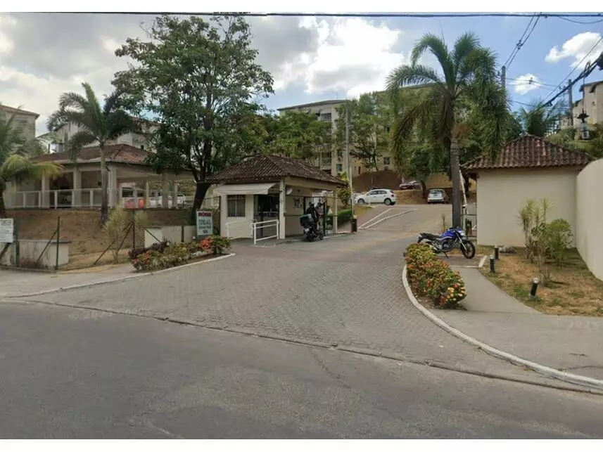 Apartamento à venda em leilão - leilão extrajudicial - Rio de Janeiro RJ - lance mínimo R$ 124.531