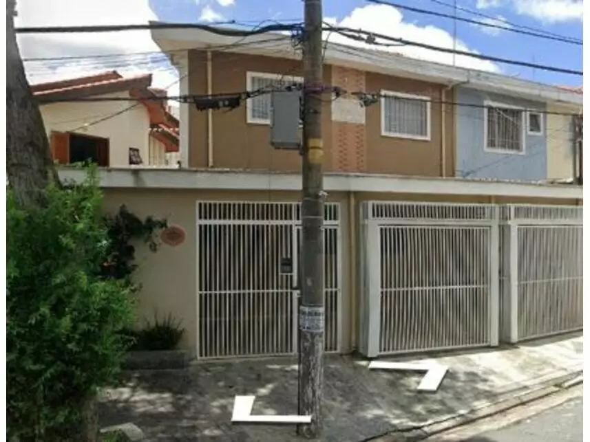 Casa à venda em leilão - leilão extrajudicial - São Paulo SP - lance mínimo R$ 497.723