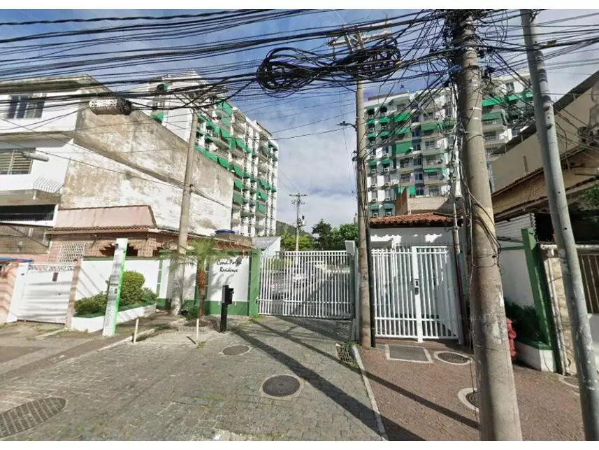 Apartamento à venda em leilão - leilão extrajudicial - Rio de Janeiro RJ - lance mínimo R$ 210.741
