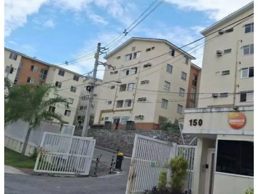 Apartamento à venda em leilão - leilão extrajudicial - Rio de Janeiro RJ - lance mínimo R$ 110.880