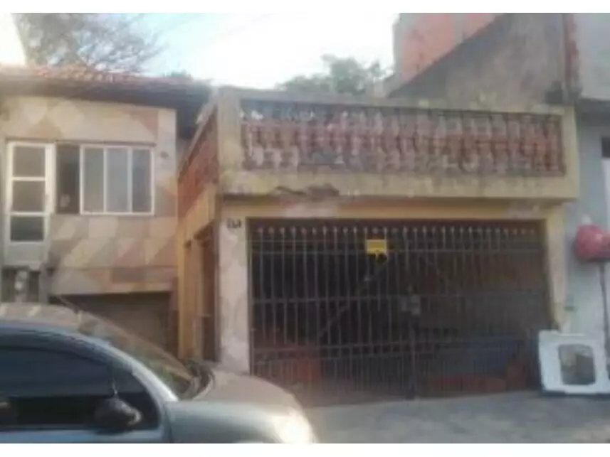 Casa à venda em leilão - leilão extrajudicial - São Paulo SP - lance mínimo R$ 224.648