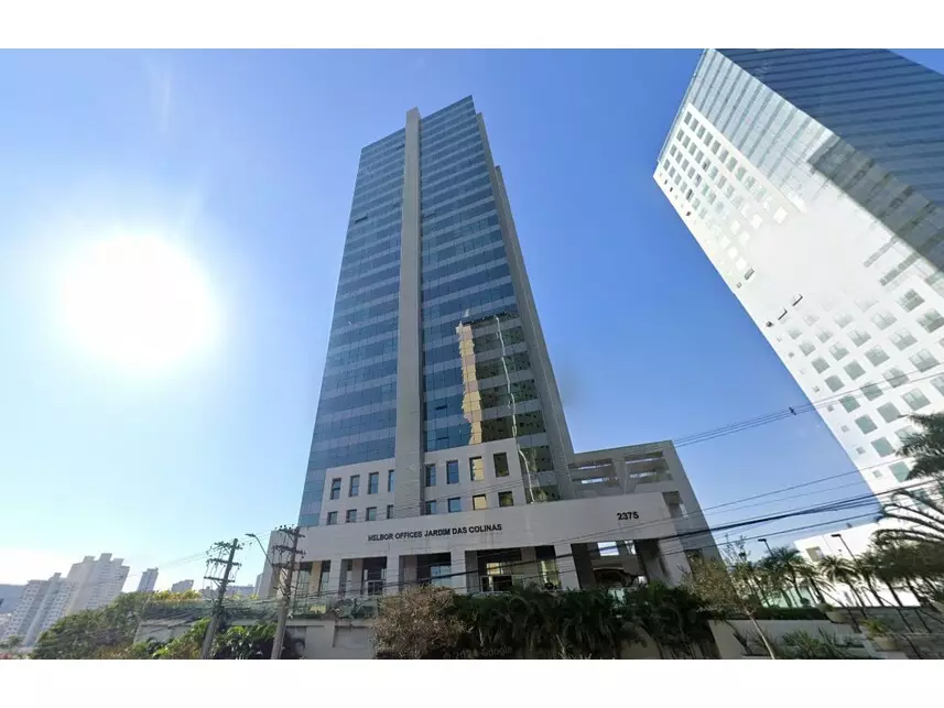 Sala Comercial à venda em leilão - leilão judicial - São José dos Campos SP - lance mínimo R$ 240.328