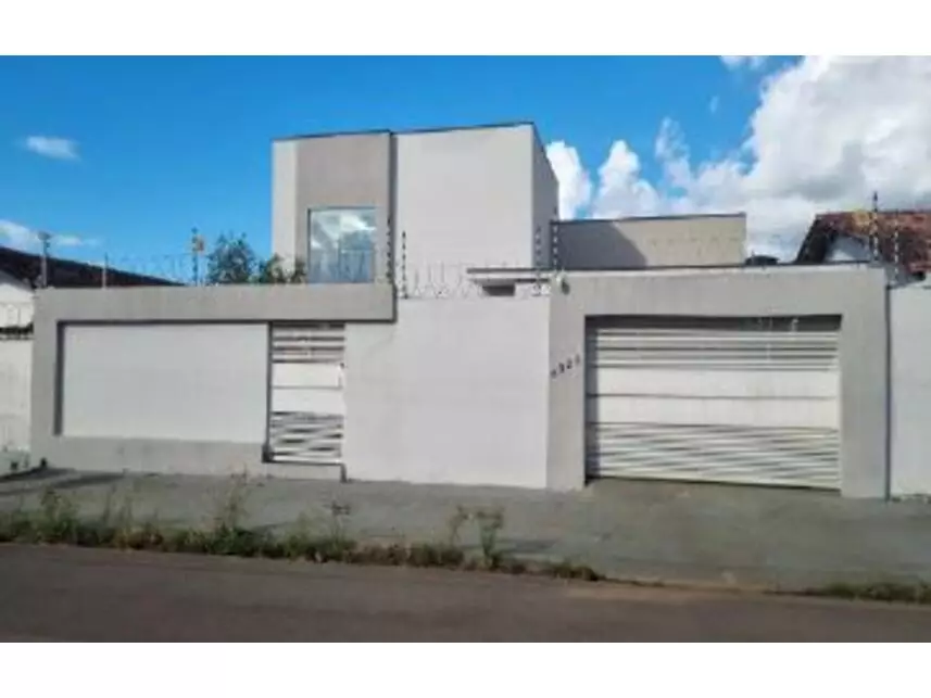 Casa à venda em leilão - leilão extrajudicial - Porto Velho RO - lance mínimo R$ 461.819