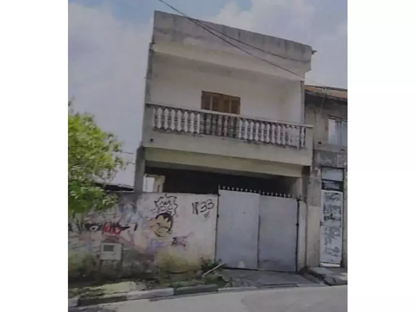 Sobrado à venda em leilão - leilão judicial - Embu das Artes SP - lance mínimo R$ 423.234