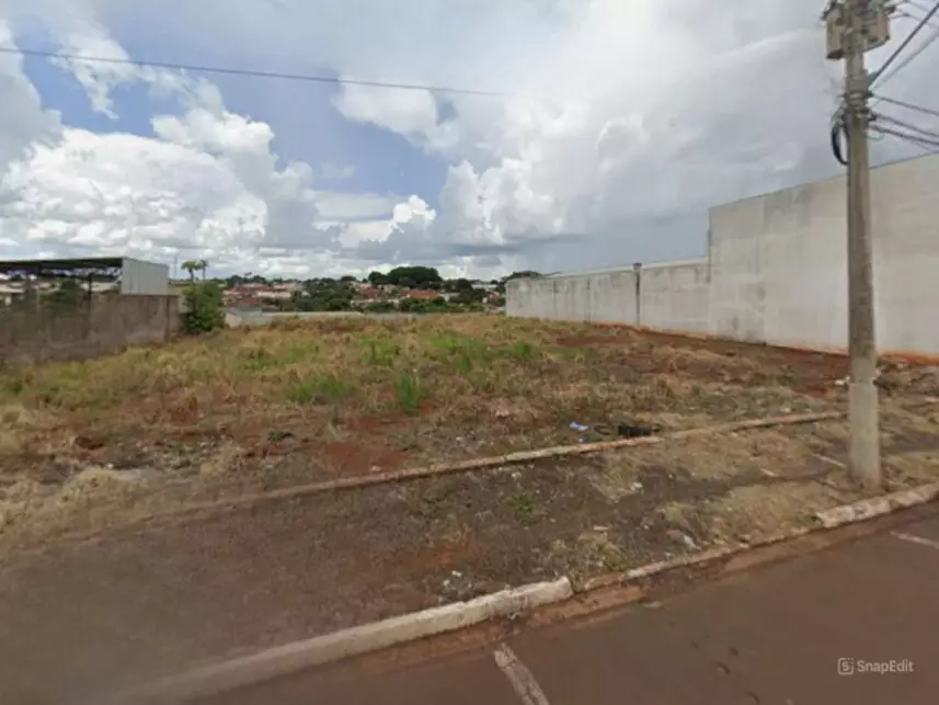 Terreno à venda em leilão - leilão extrajudicial - Ituiutaba MG - lance mínimo R$ 935.000