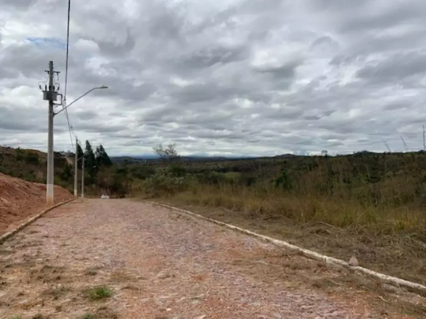 Terreno à venda em leilão - leilão extrajudicial - Funilândia MG - lance mínimo R$ 90.000