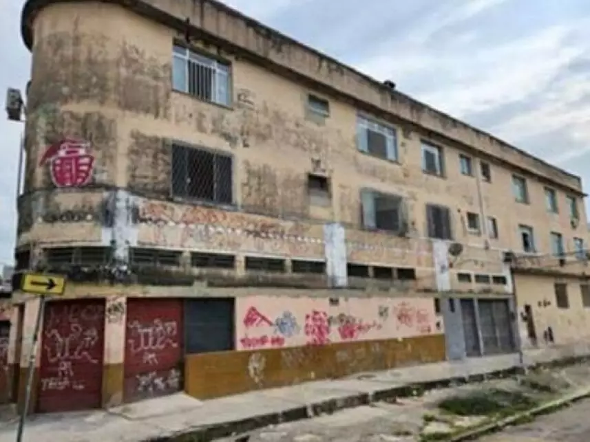 Apartamento à venda em leilão - leilão extrajudicial - Rio de Janeiro RJ - lance mínimo R$ 113.250