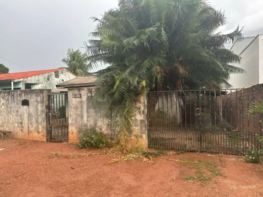 Casa à venda em leilão - leilão extrajudicial - Cerejeiras RO - lance mínimo R$ 115.000