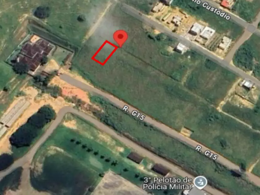 Terreno à venda em leilão - leilão extrajudicial - Mutum MG - lance mínimo R$ 61.000