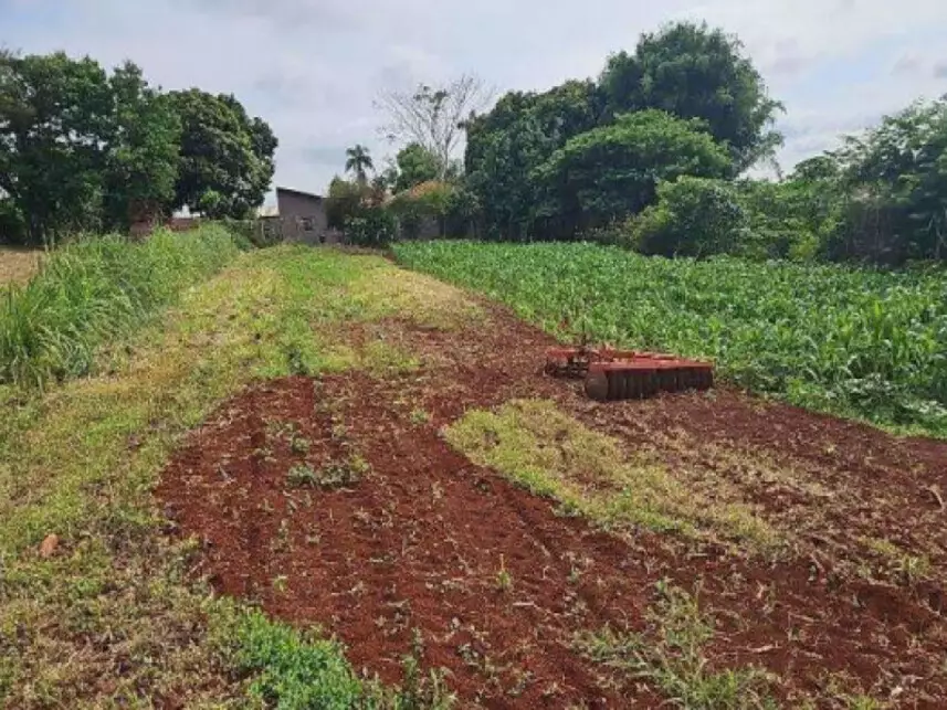Terreno à venda em leilão - leilão extrajudicial - Morro Agudo SP - lance mínimo R$ 242.230
