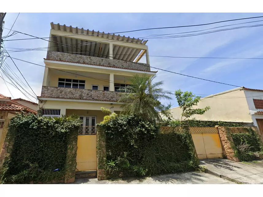Casa à venda em leilão - leilão extrajudicial - Rio de Janeiro RJ - lance mínimo R$ 339.000