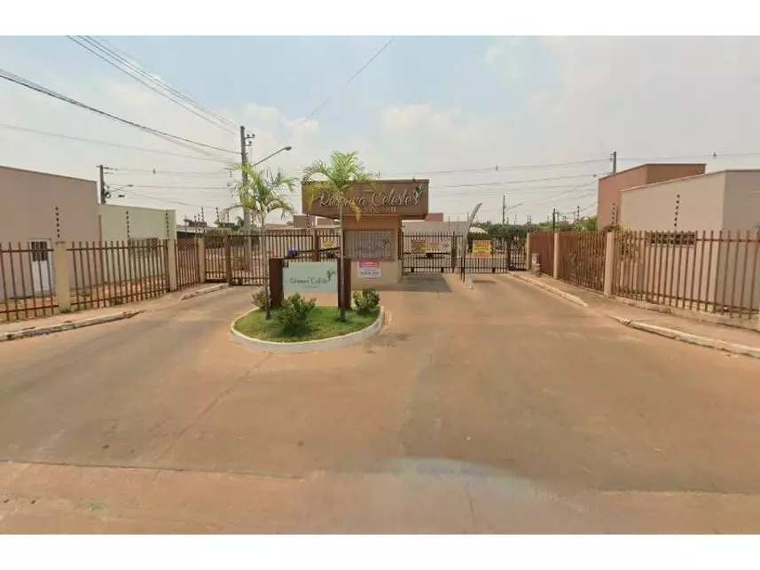 Casa à venda em leilão - leilão extrajudicial - Sinop MT - lance mínimo R$ 264.579