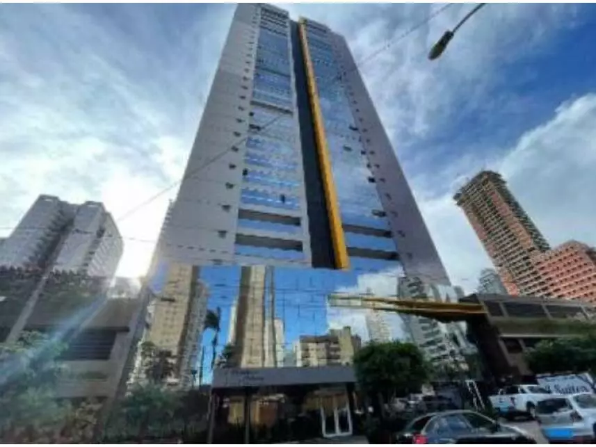 Apartamento à venda em leilão - leilão extrajudicial - Goiânia GO - lance mínimo R$ 800.000