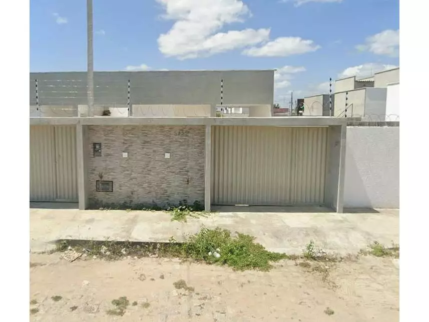 Casa à venda em leilão - leilão extrajudicial - Parnamirim RN - lance mínimo R$ 124.640