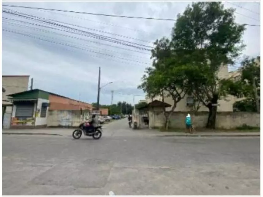 Apartamento à venda em leilão - leilão extrajudicial - Rio de Janeiro RJ - lance mínimo R$ 77.760