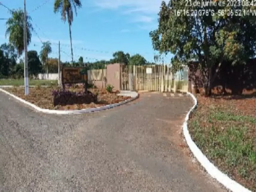 Casa à venda em leilão - leilão extrajudicial - Poconé MT - lance mínimo R$ 597.100