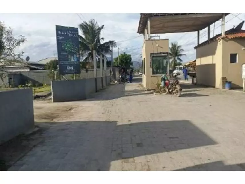 Terreno à venda em leilão - leilão extrajudicial - Cabo Frio RJ - lance mínimo R$ 109.000